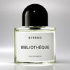 Byredo - Bibliothèque - scentify.no