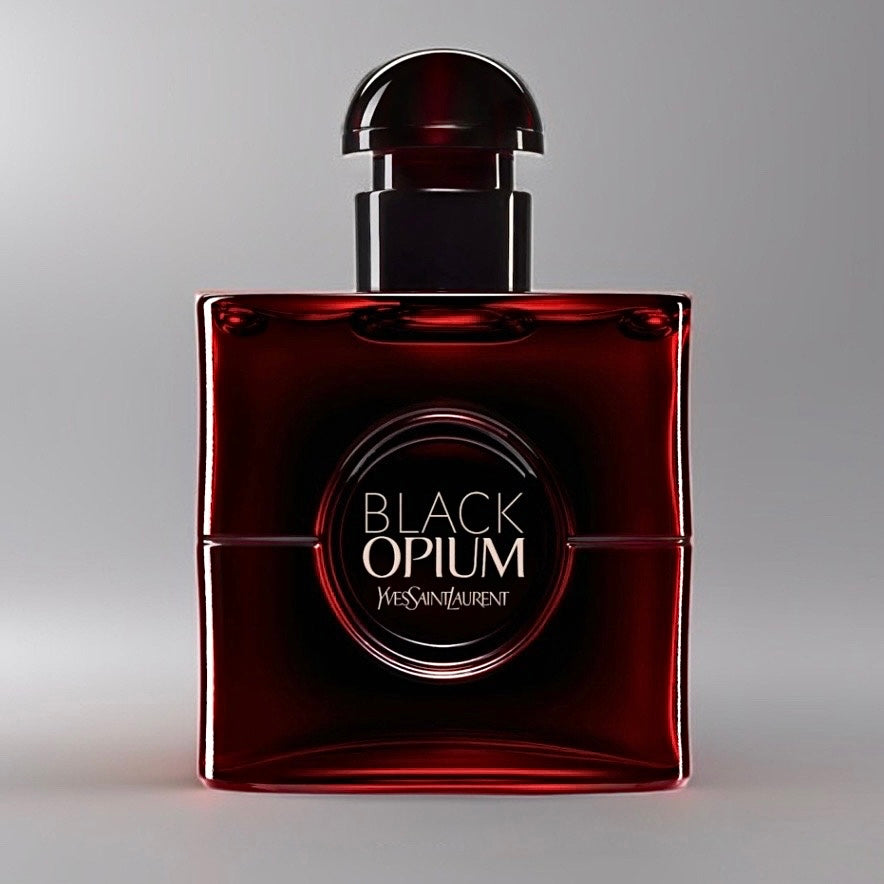 YSL - Black Opium Over Red EdP