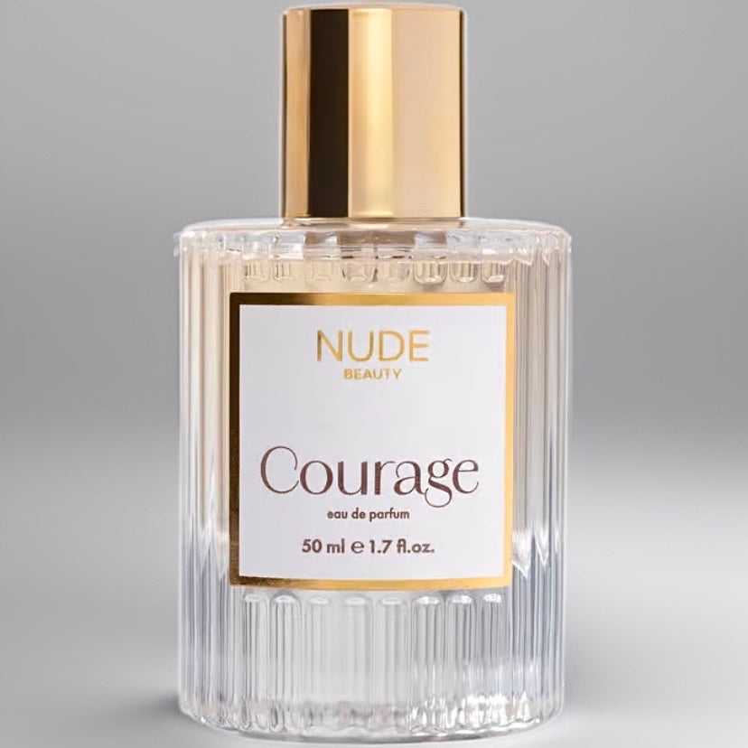 Nude Beauty - Courage