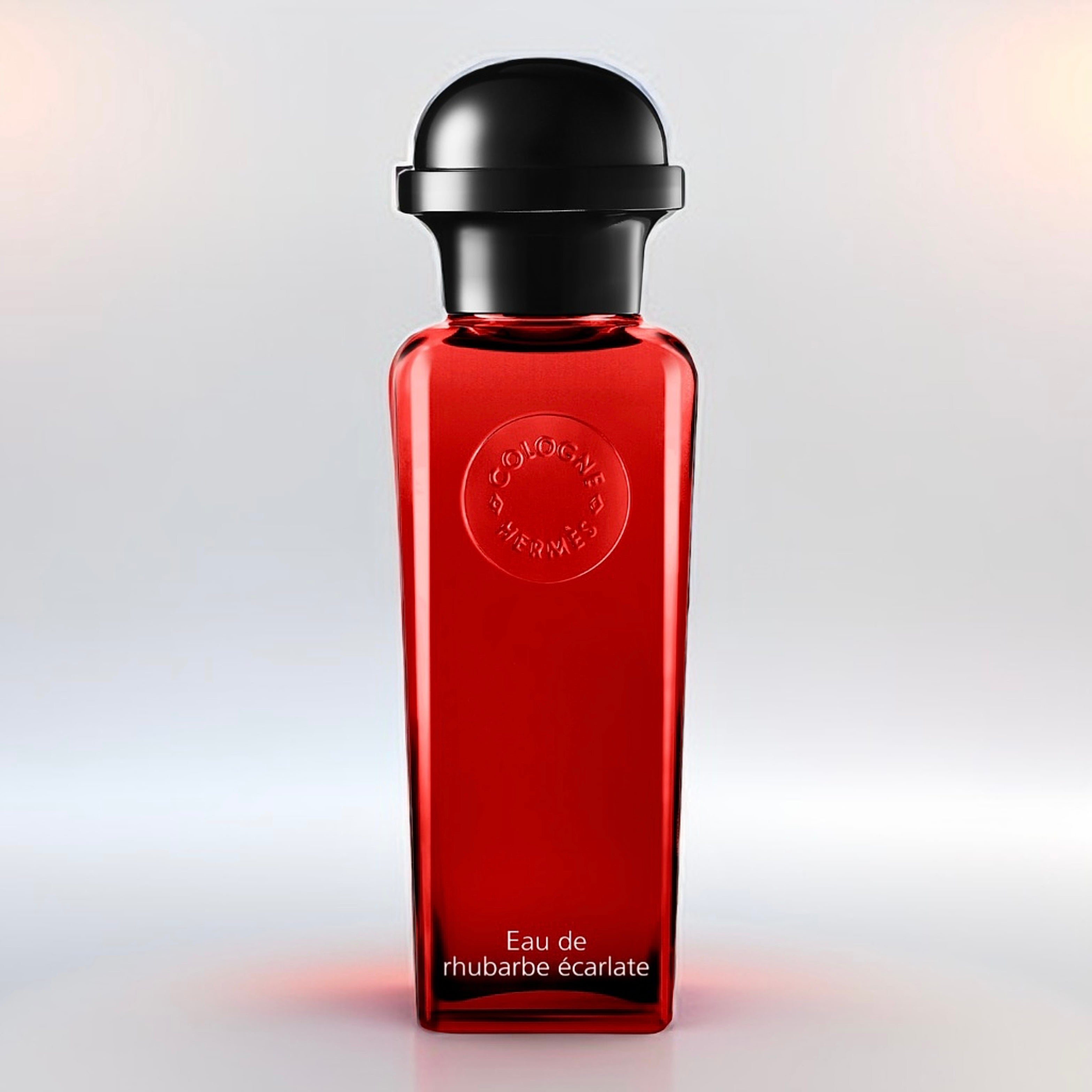 Hermès - Eau de rhubarbe écarlate