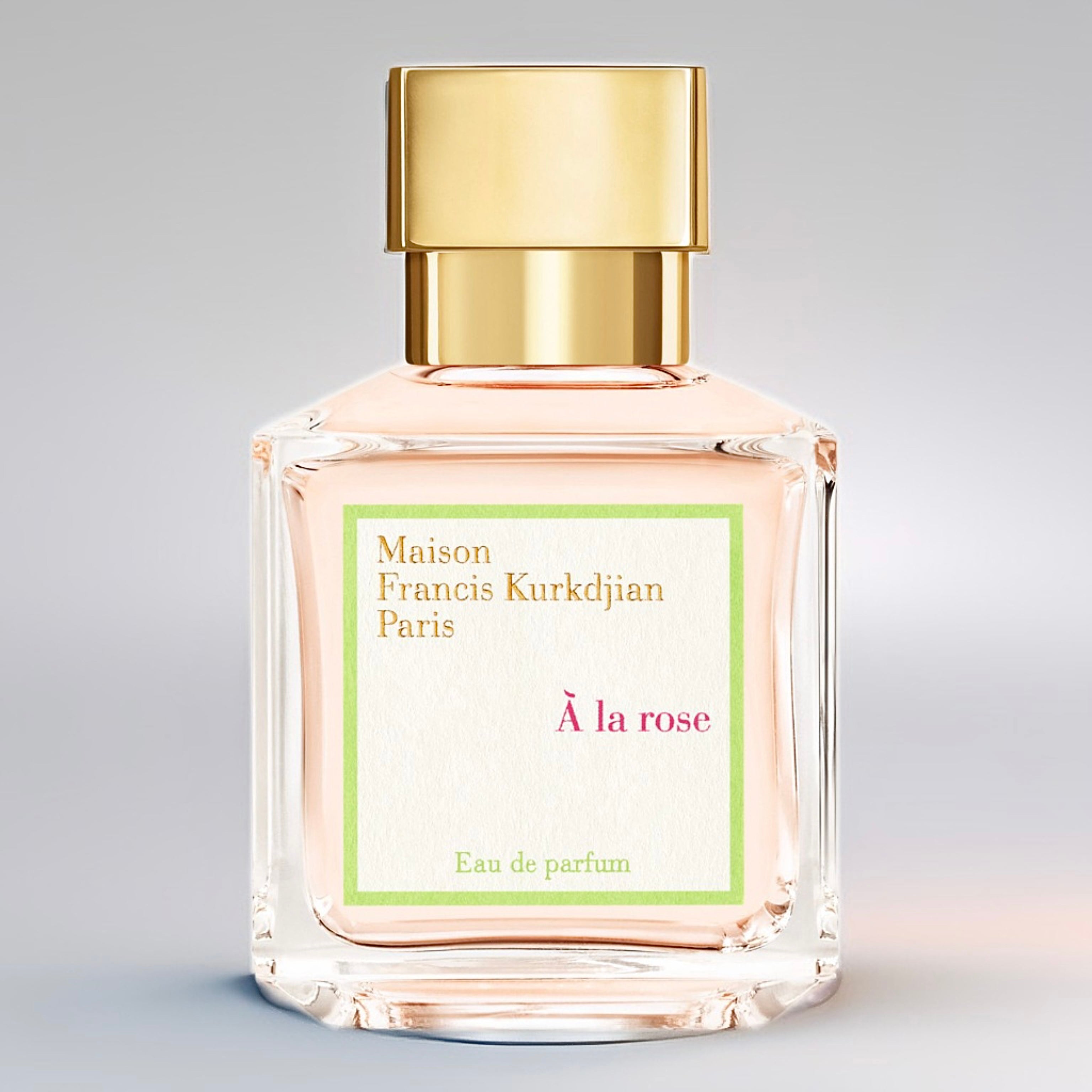 Maison Francis Kurkdjian - À La Rose - scentify.no