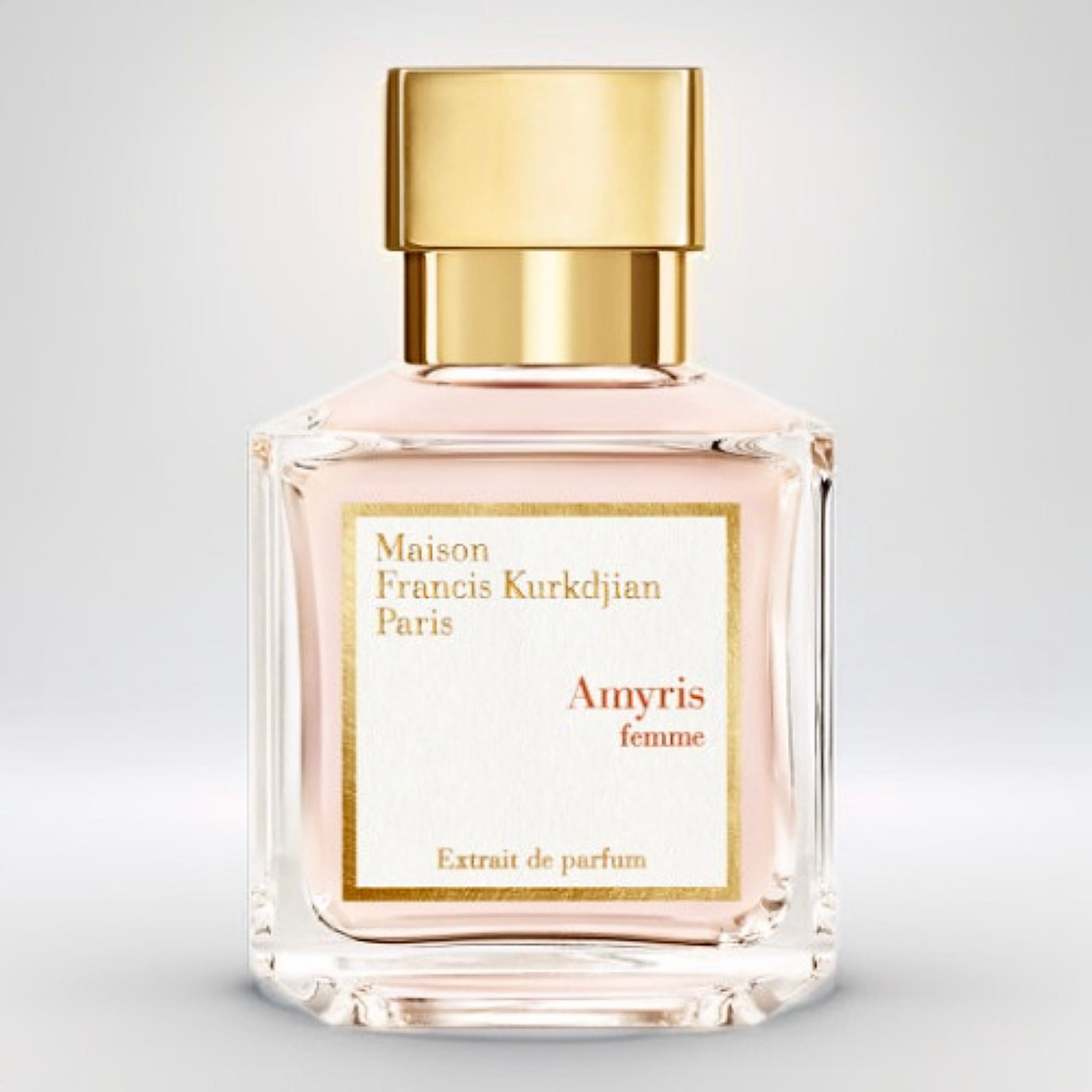 Maison Francis Kurkdjian - Amyris Femme Extrait - scentify.no