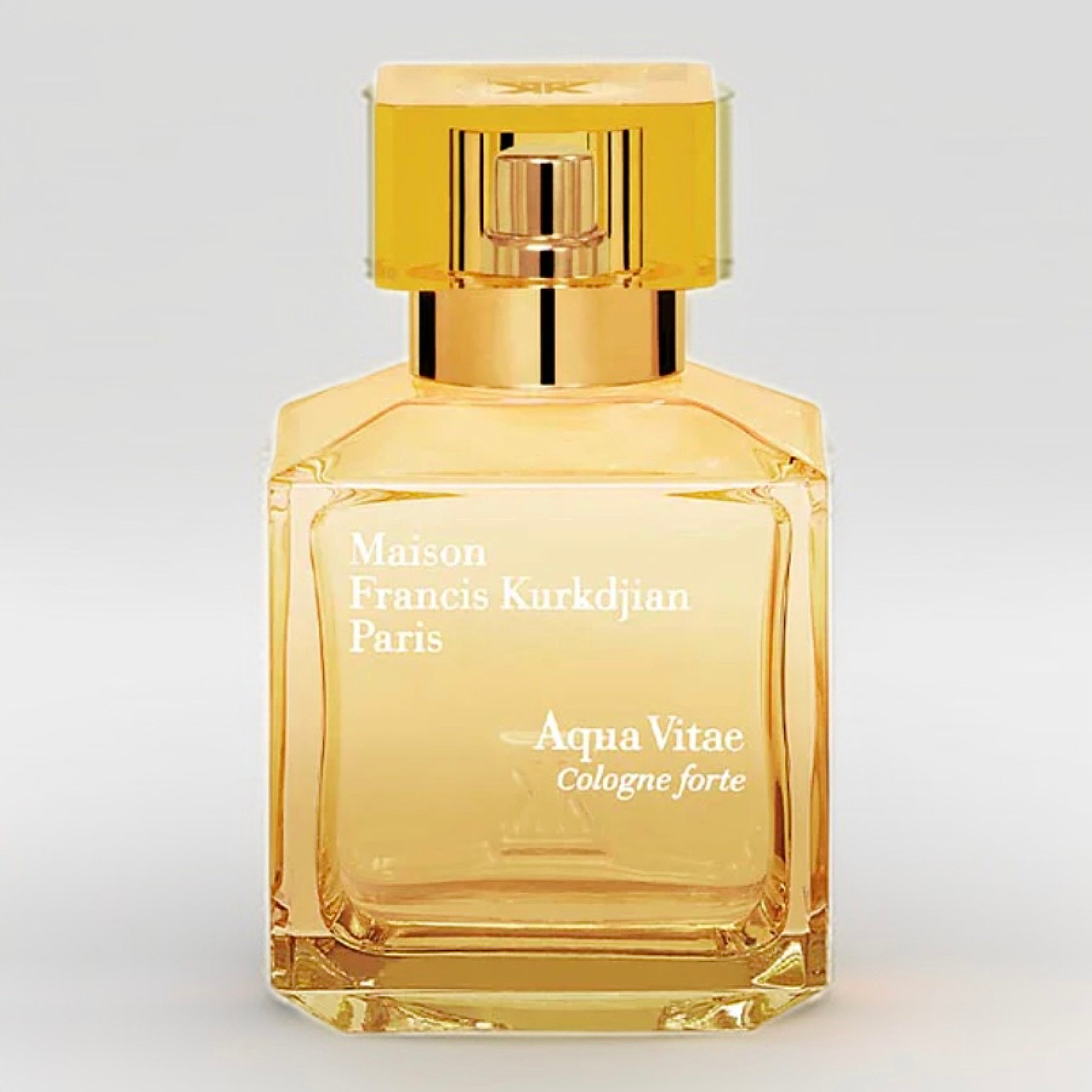 Maison Francis Kurkdjian - Aqua Vitae Cologne Forte - scentify.no