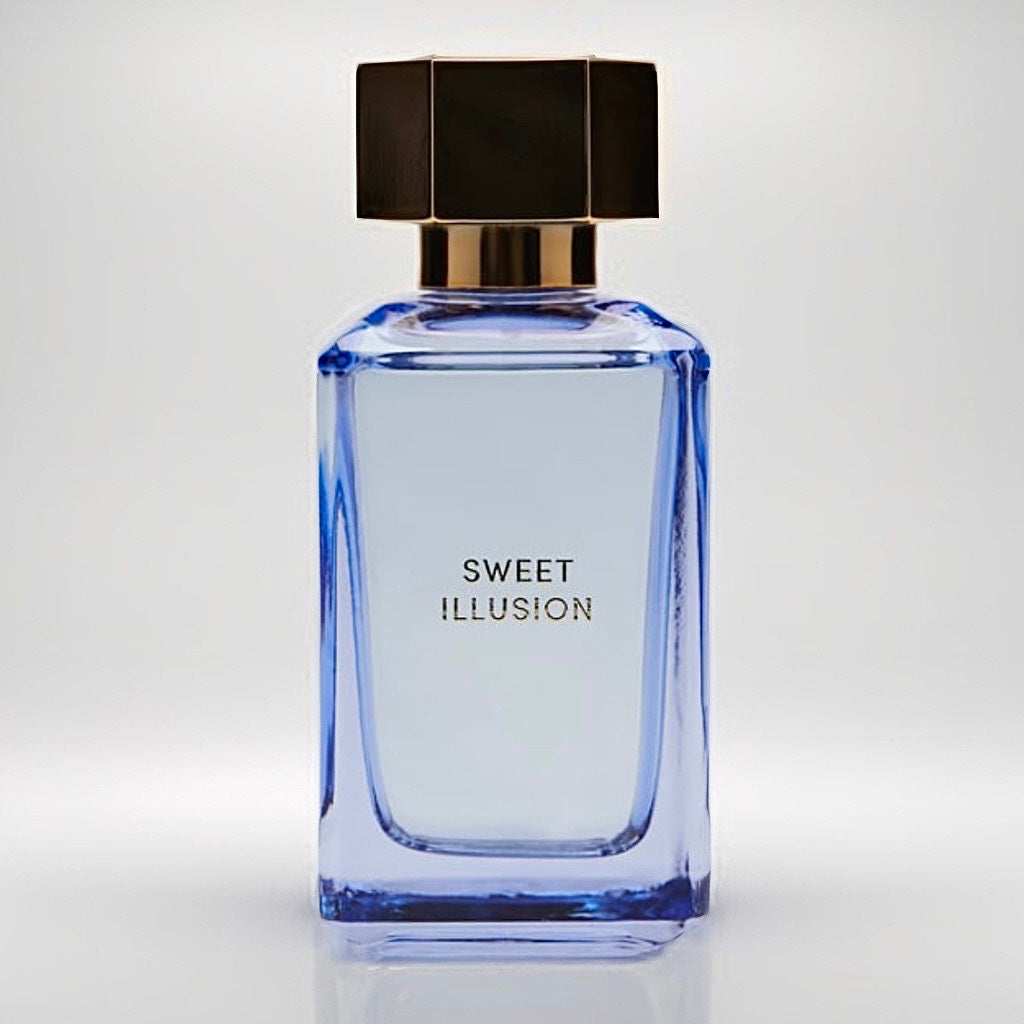 ZARA - INTO THE GOURMAND SWEET ILLUSION EDP