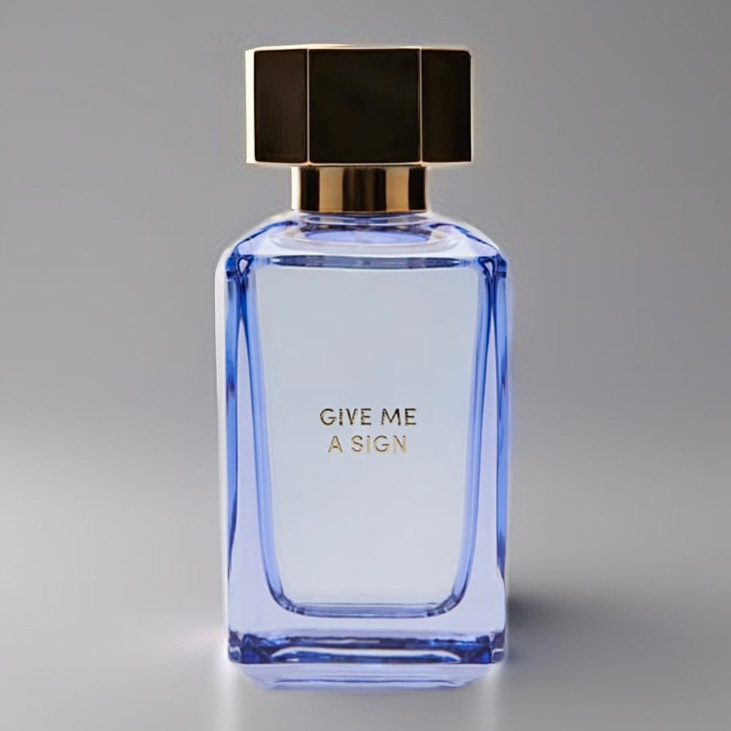 ZARA - INTO THE JOYFUL GIVE ME A SIGN EDP