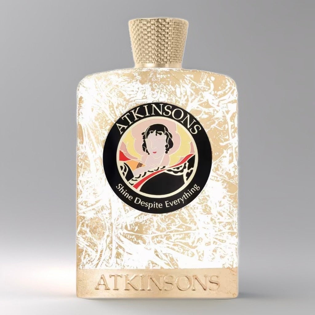 Atkinsons - Shine Despite Everything