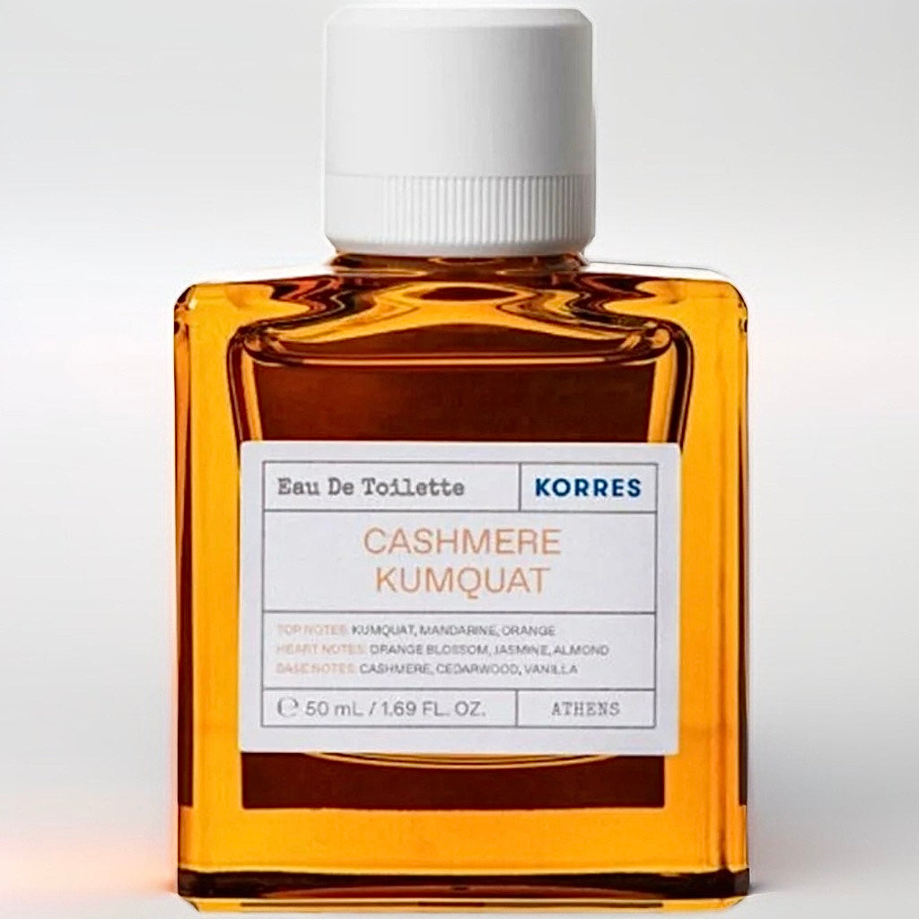 Korres - Cashmere Kumquat EdT