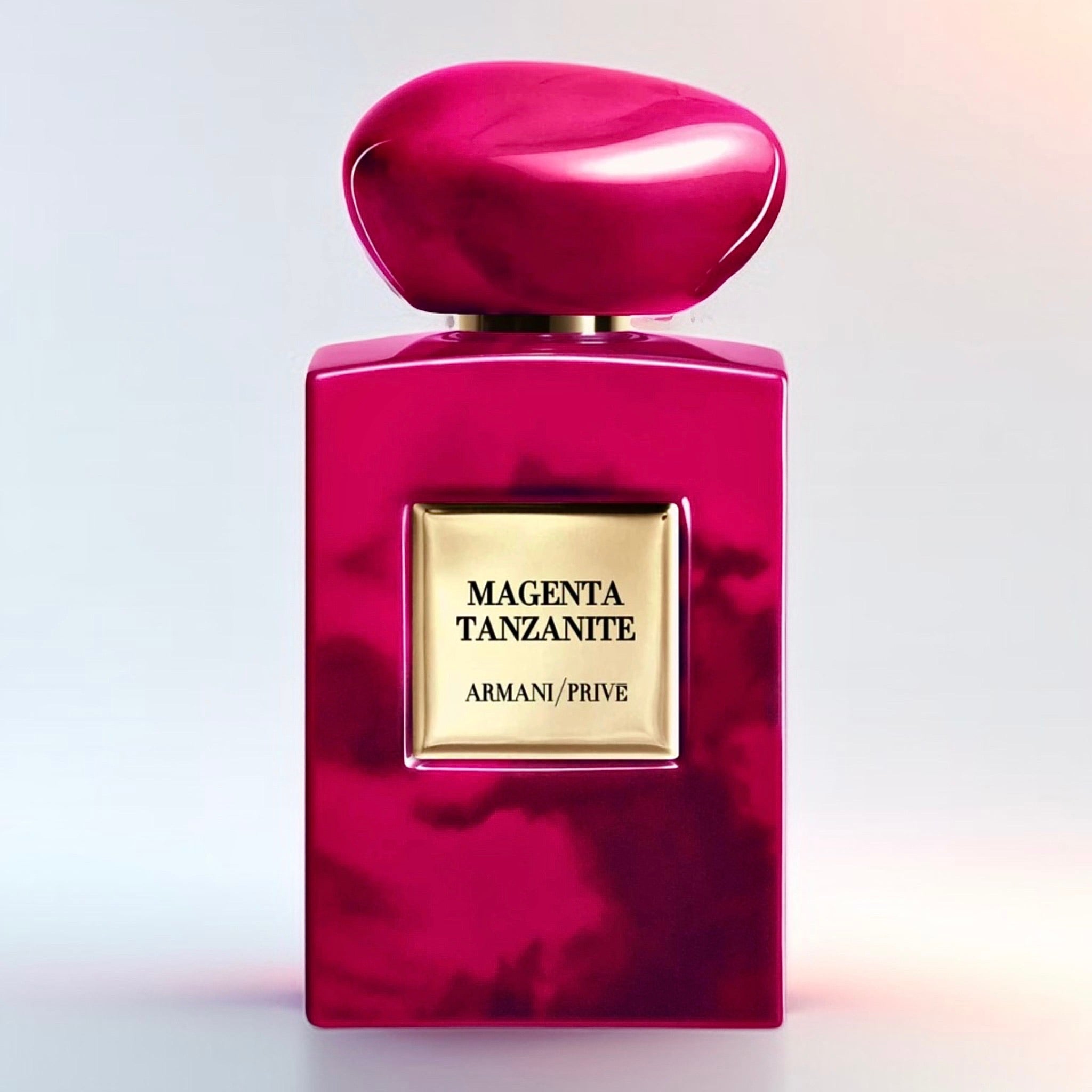 Armani Privè - Magenta Tanzanite