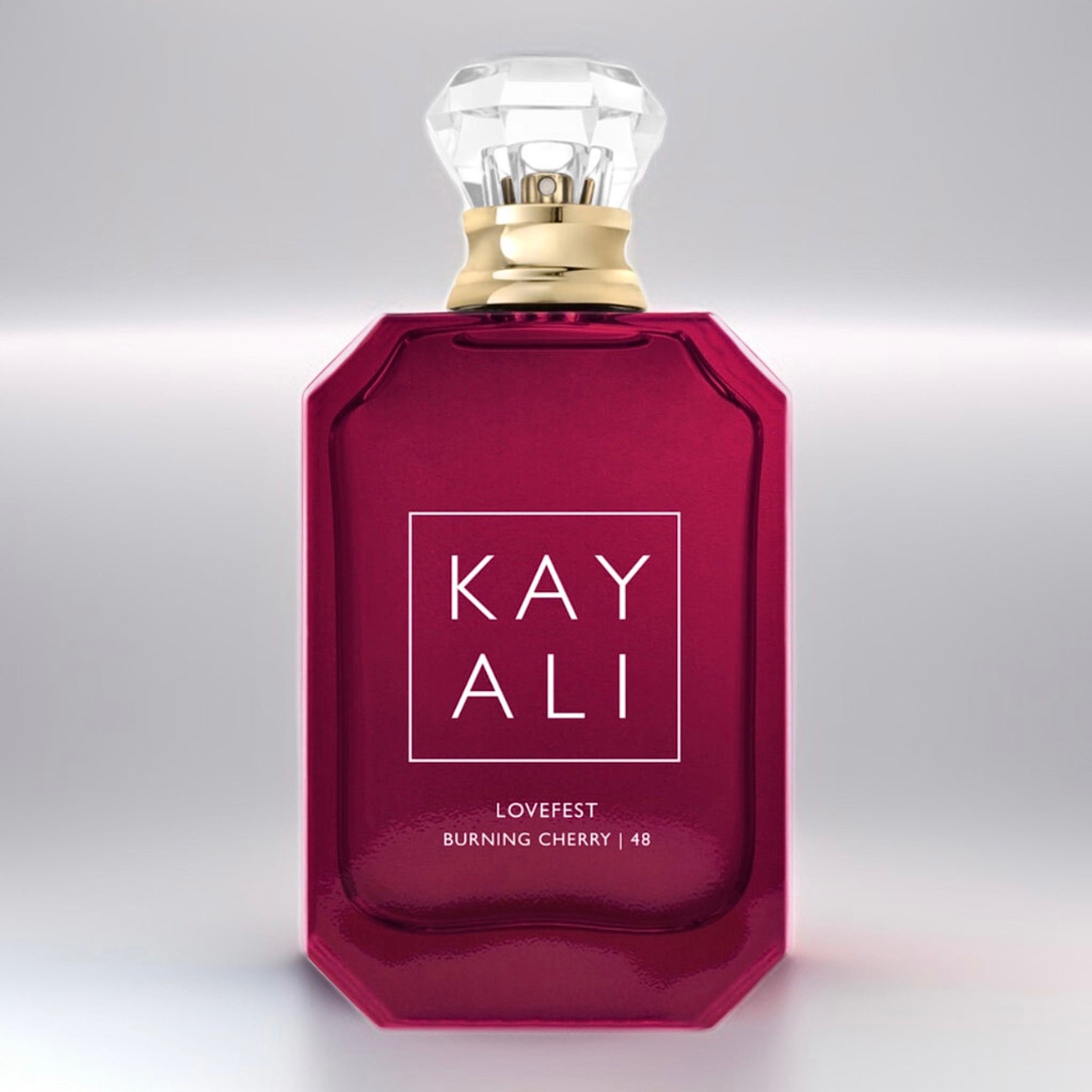 Kayali - Lovefest Burning Cherry | 48