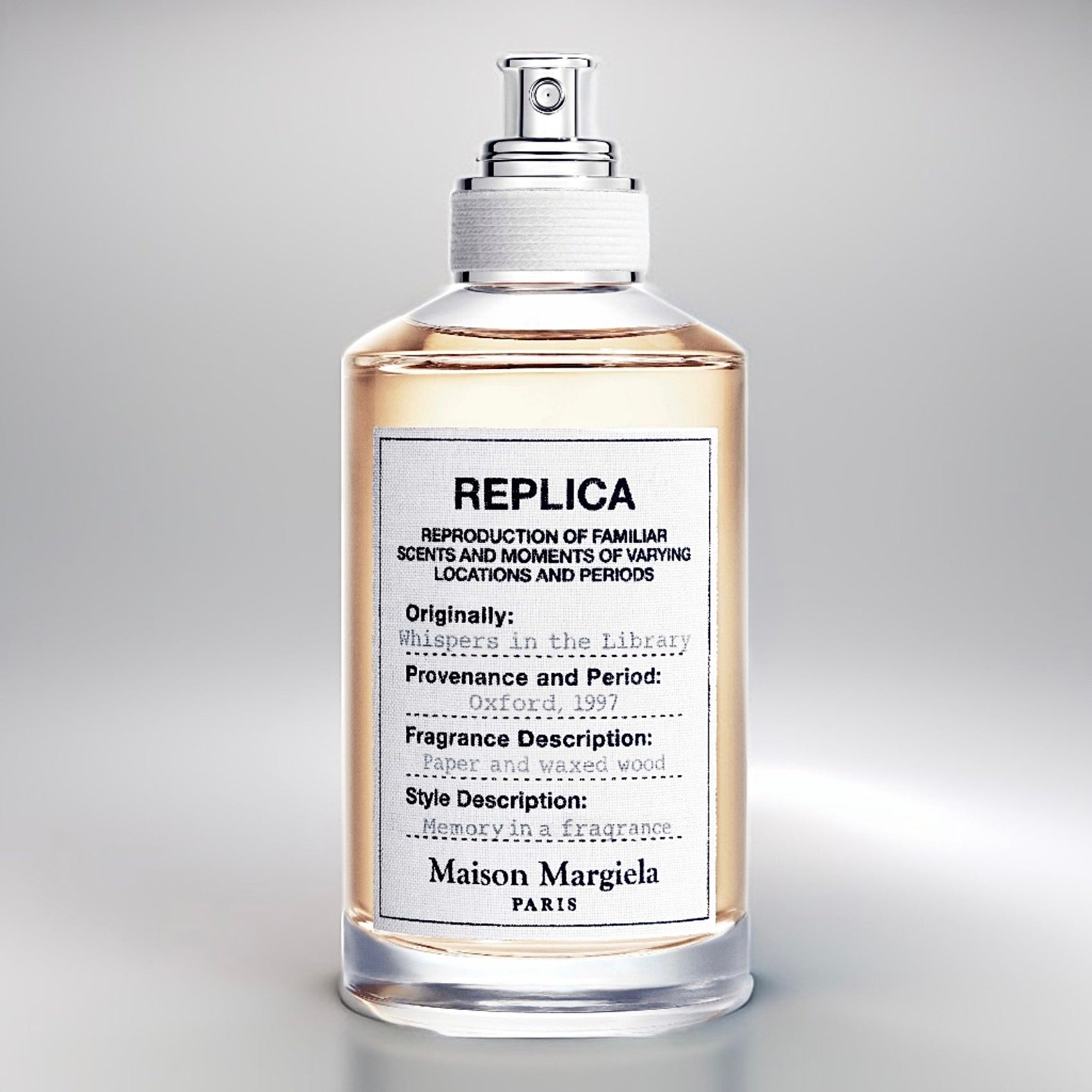 Maison Margiela REPLICA - Whispers In The Library