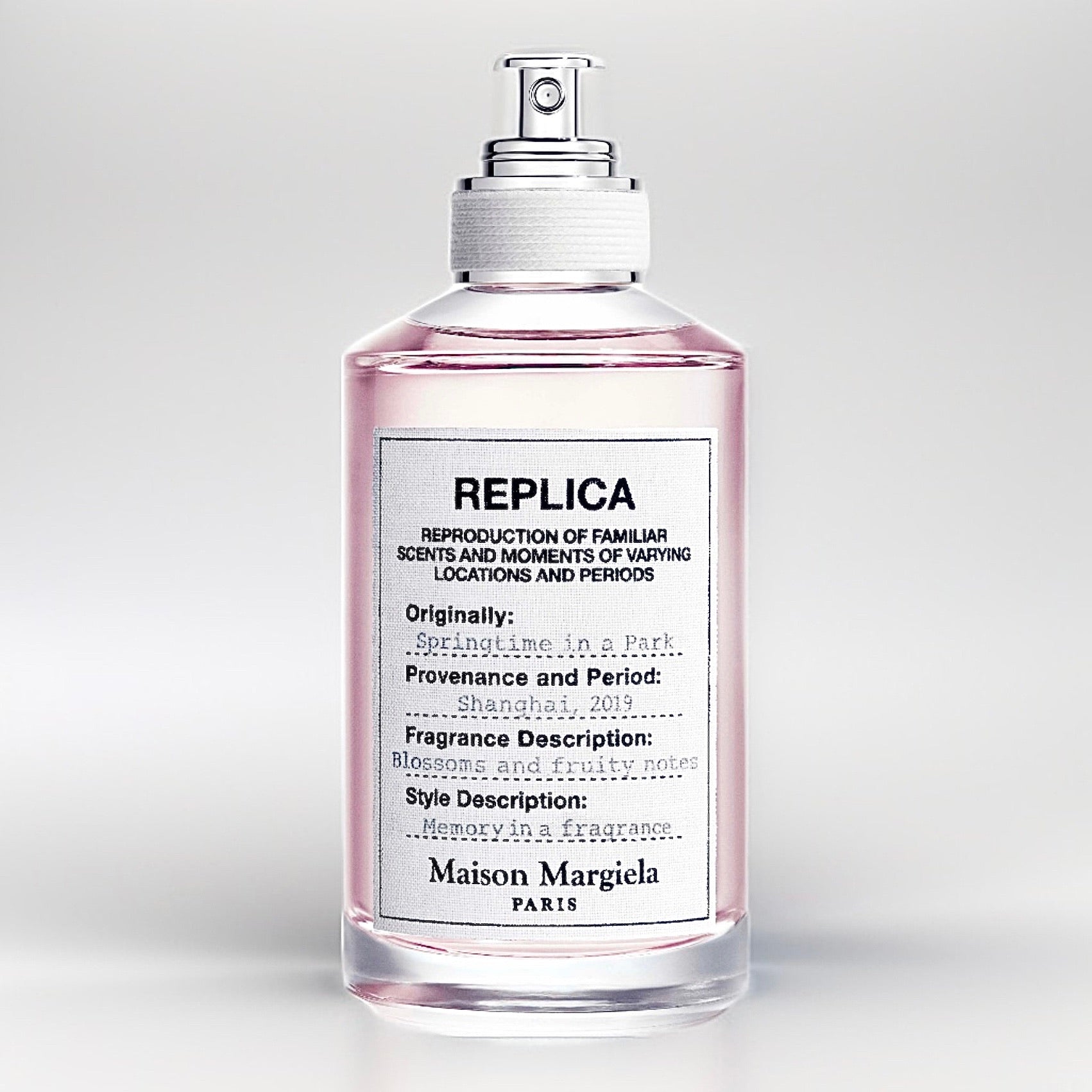 Maison Margiela REPLICA - Springtime In A Park