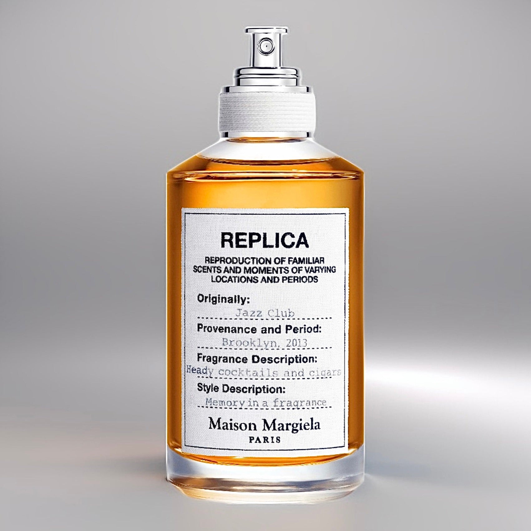 Maison Margiela REPLICA - Jazz Club - scentify.no