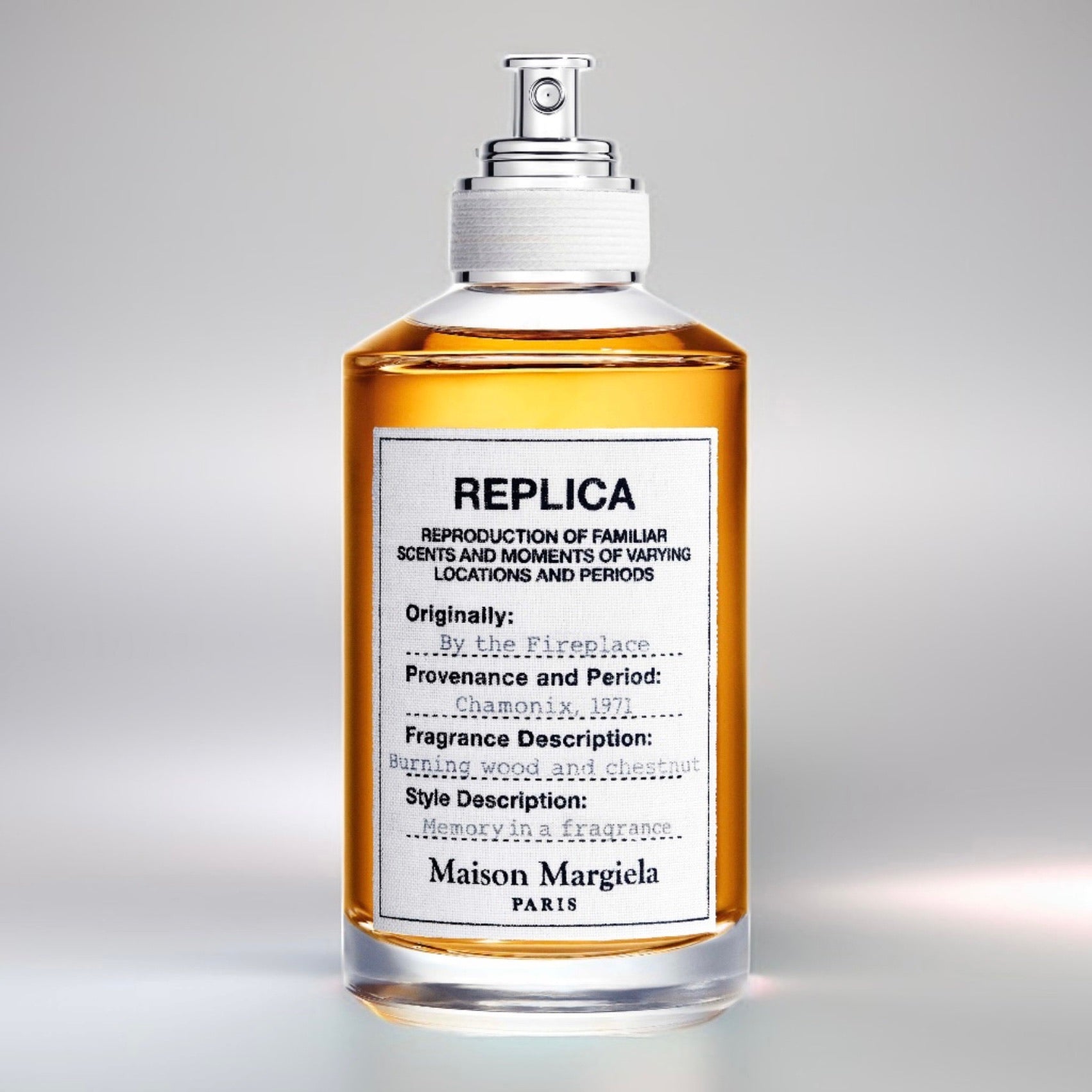 Maison Margiela REPLICA - By The Fireplace - scentify.no