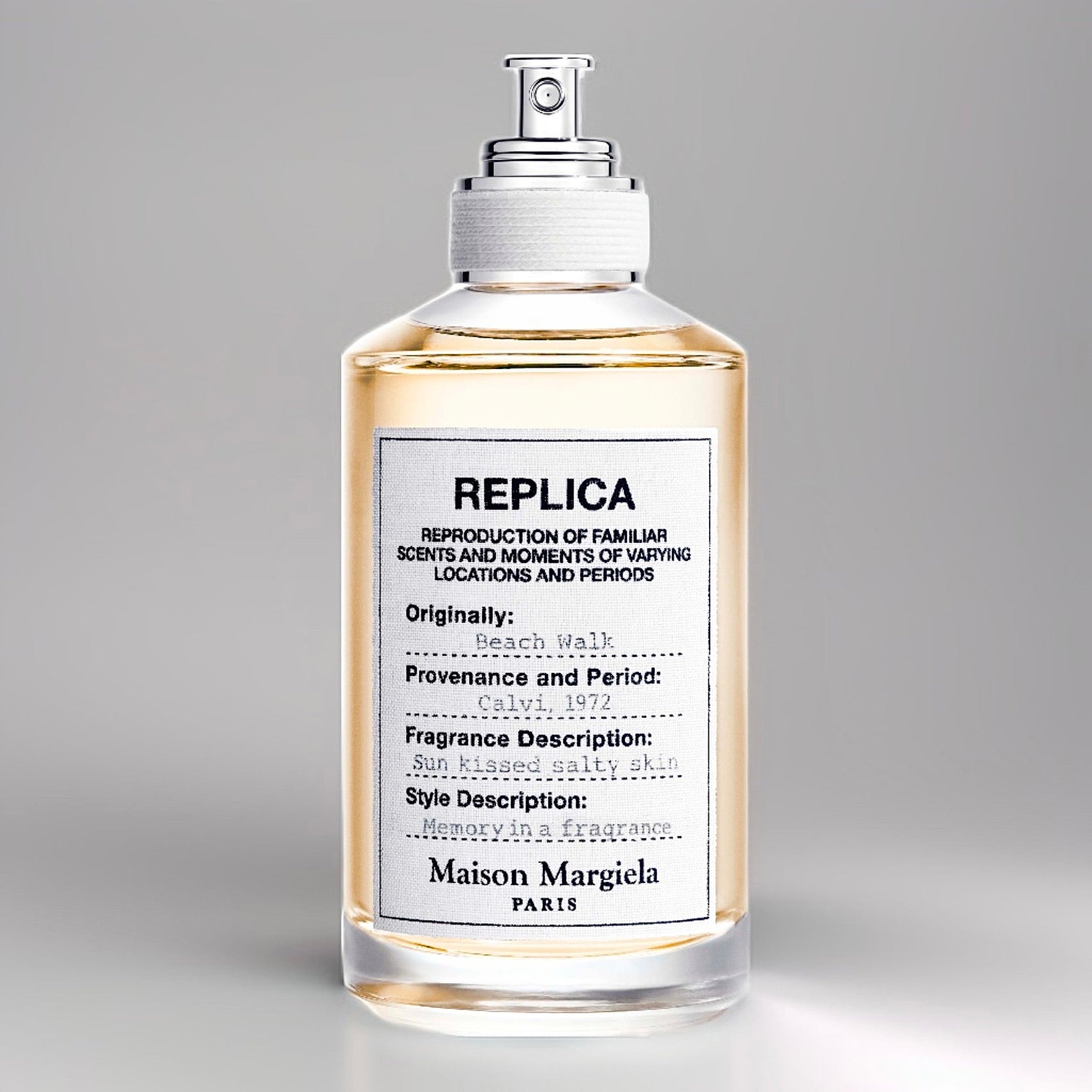 Maison Margiela REPLICA - Beach Walk - scentify.no