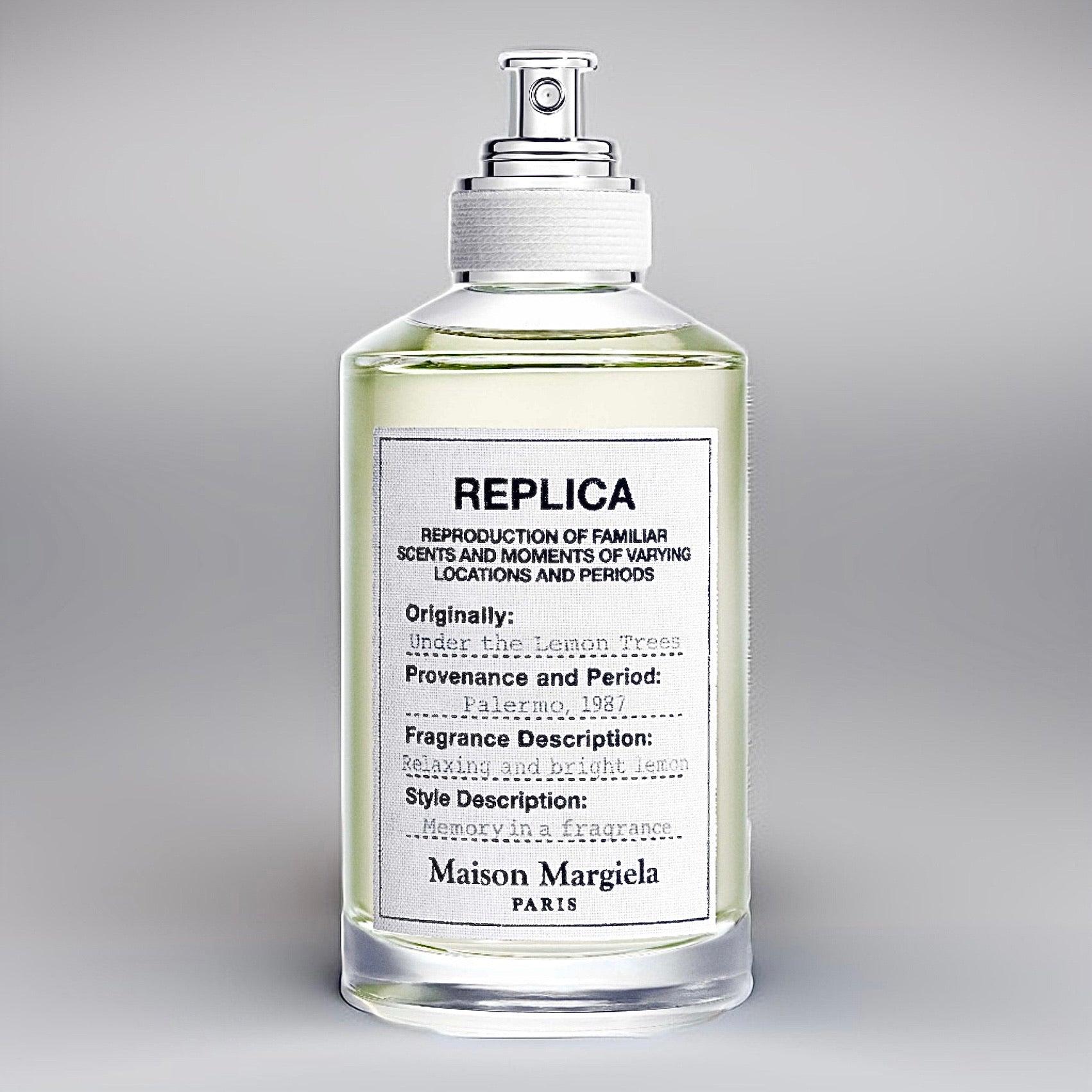 Maison Margiela REPLICA - Under The Lemon Trees