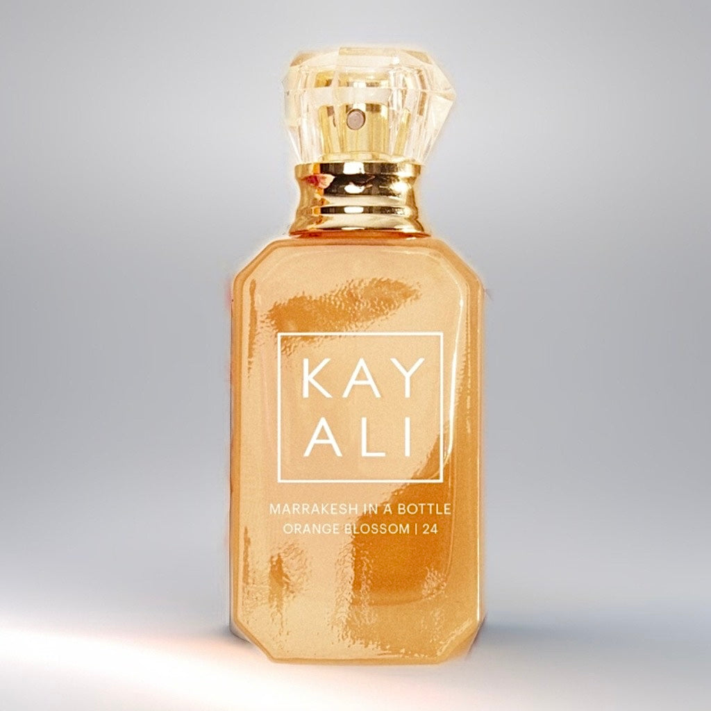 Kayali - Marrakesh in a Bottle Orange Blossom | 24