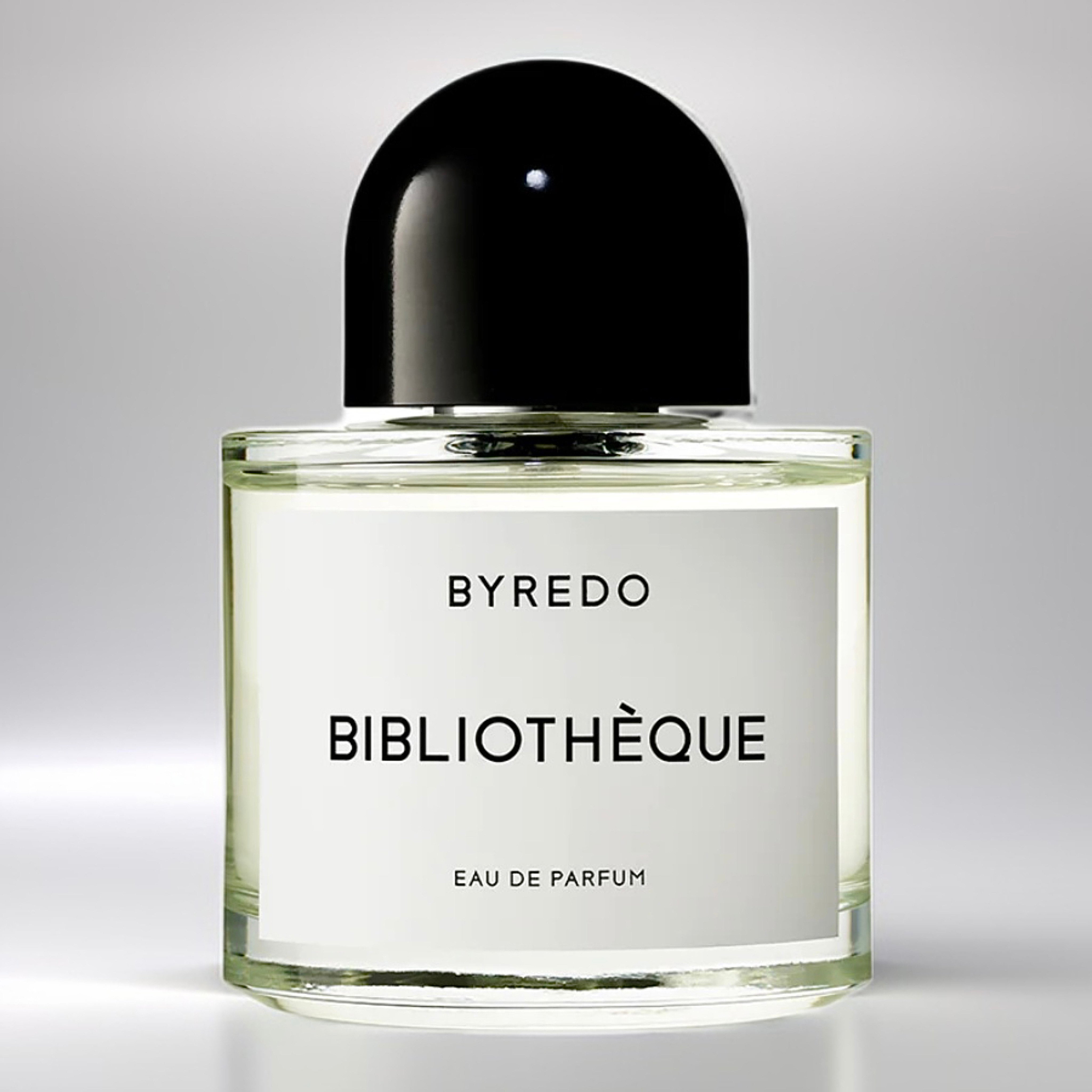 Byredo - Bibliothèque - scentify.no