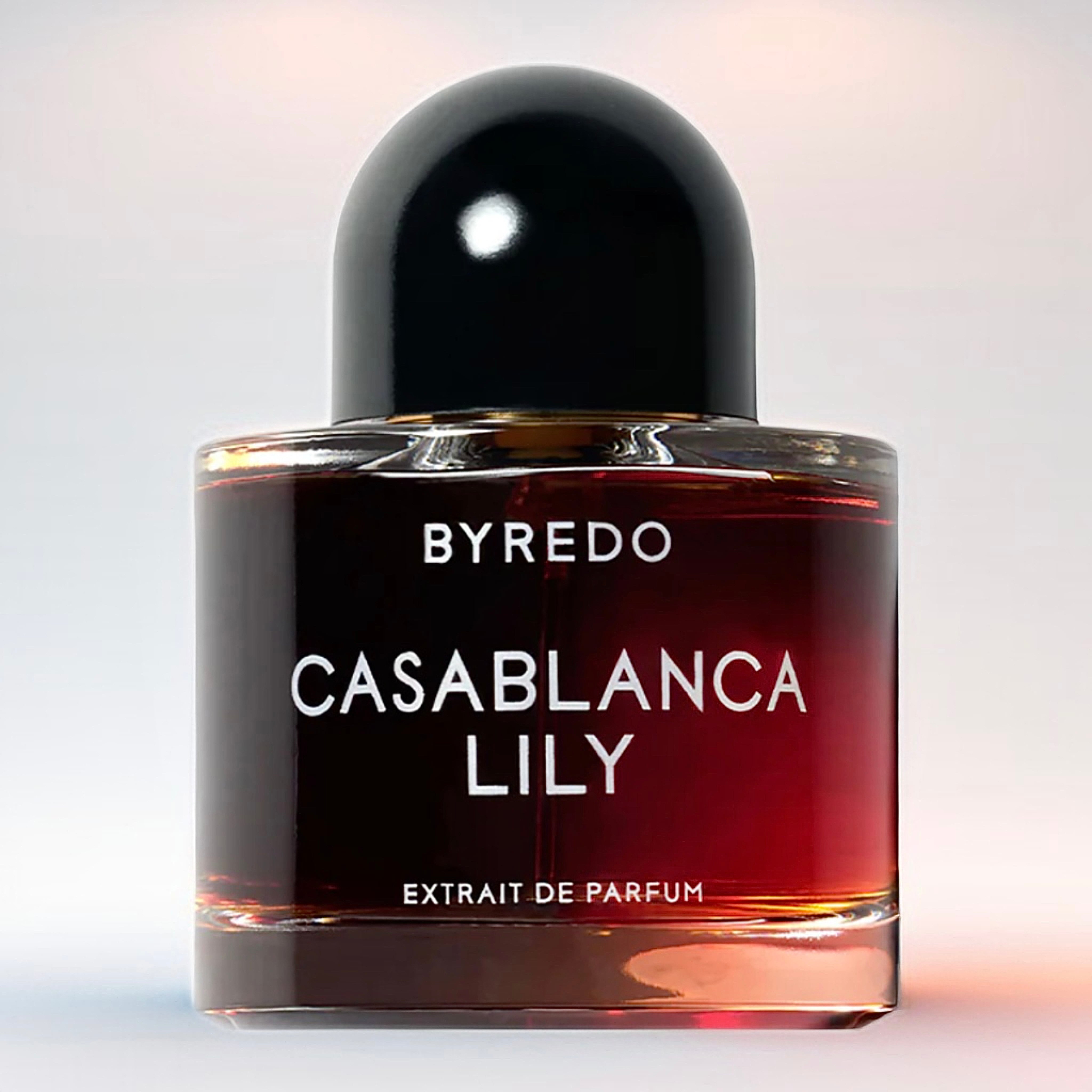 Byredo - Casablanca Lily - scentify.no