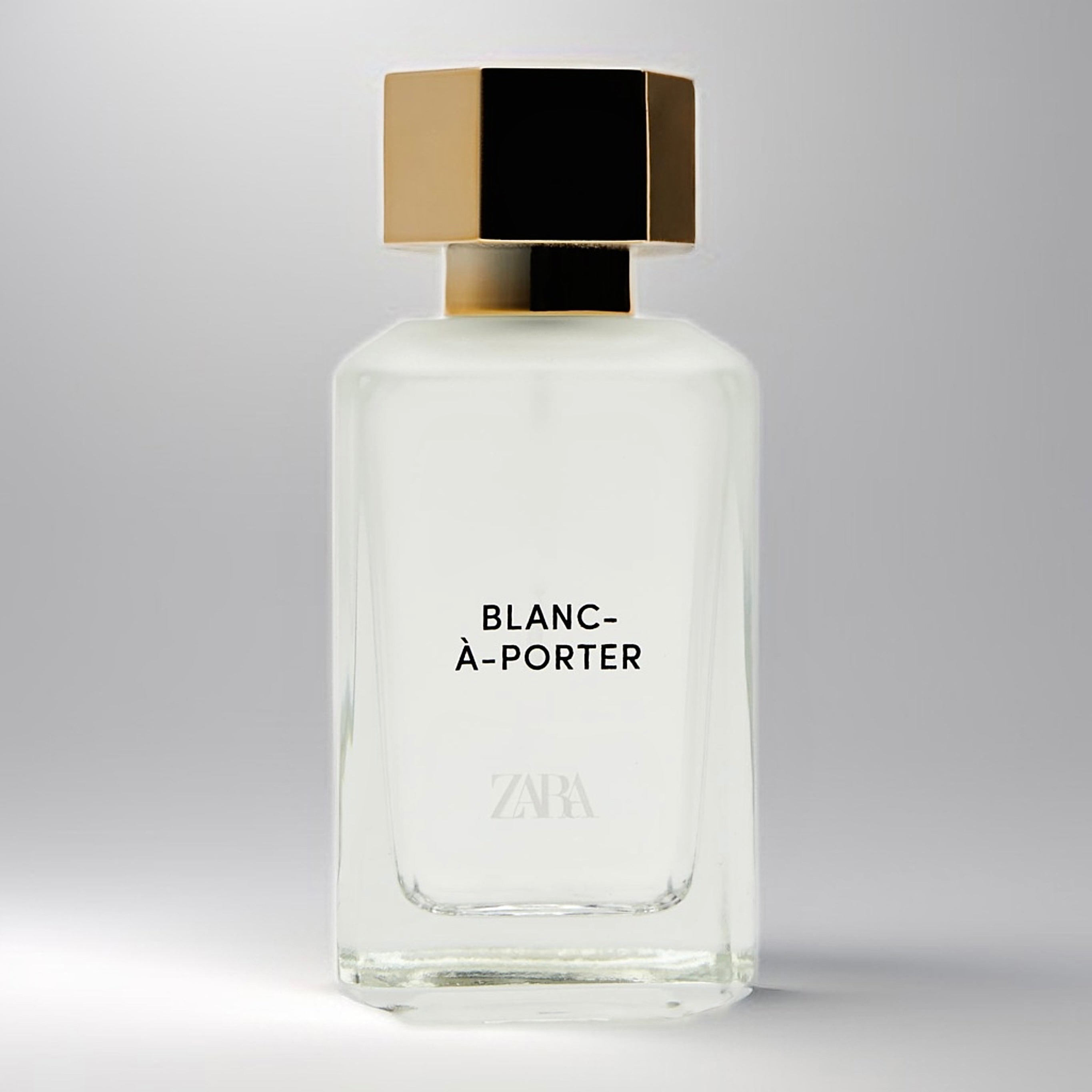 ZARA - Blanc-à-Porter