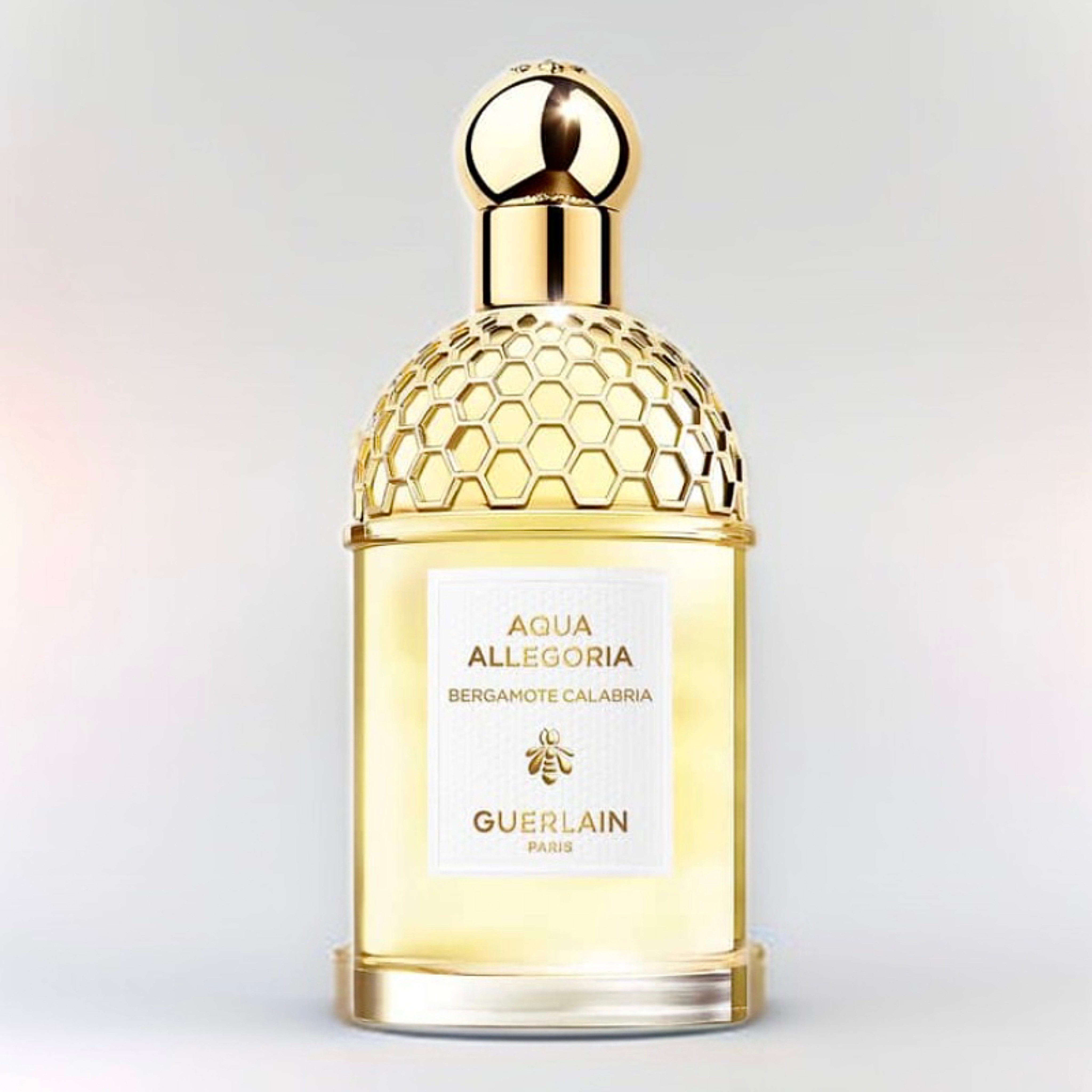 Guerlain Aqua Allegoria - Bergamote Calabria - scentify.no