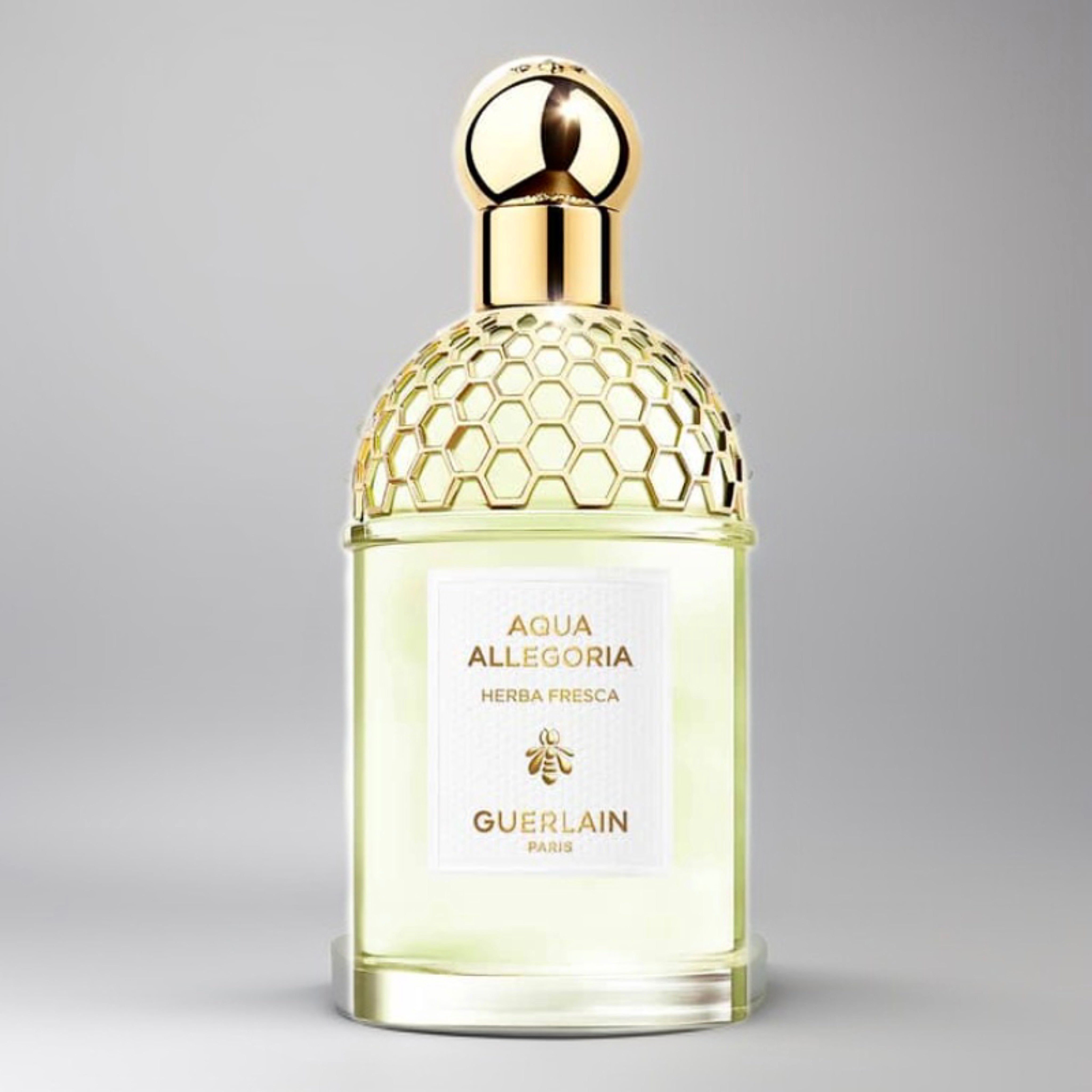 Guerlain Aqua Allegoria - Herba Fresca - scentify.no