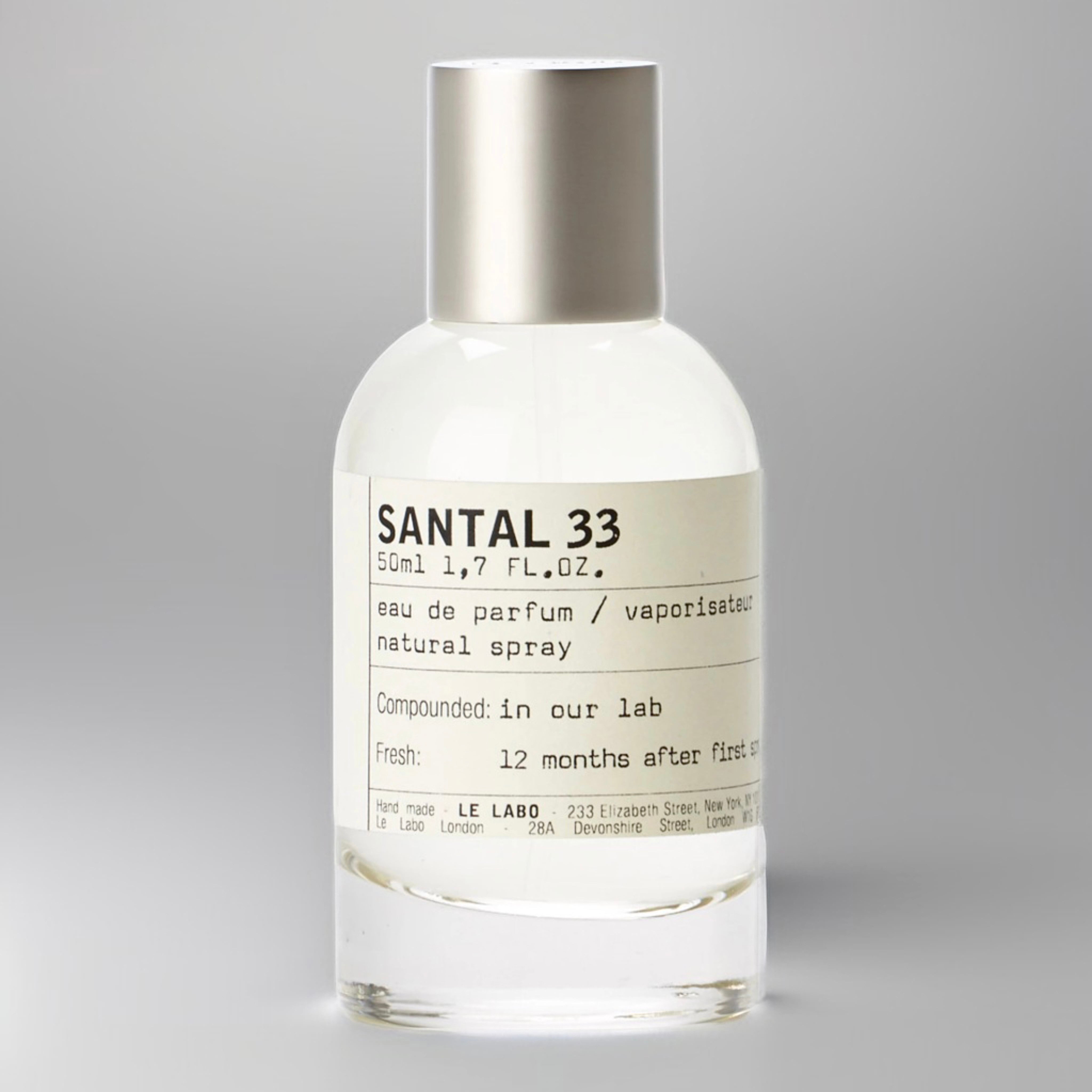 Le Labo - Santal 33 - scentify.no