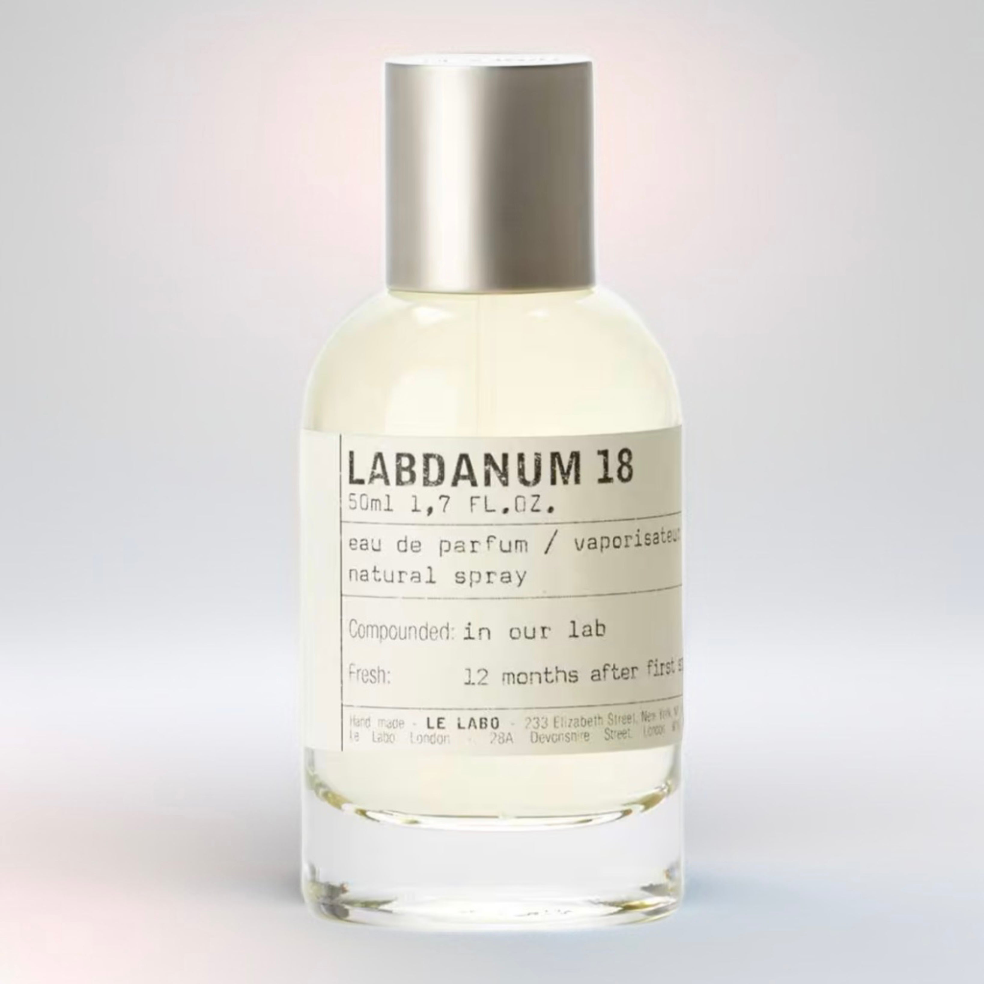 Le Labo - Labdanum 18 - scentify.no