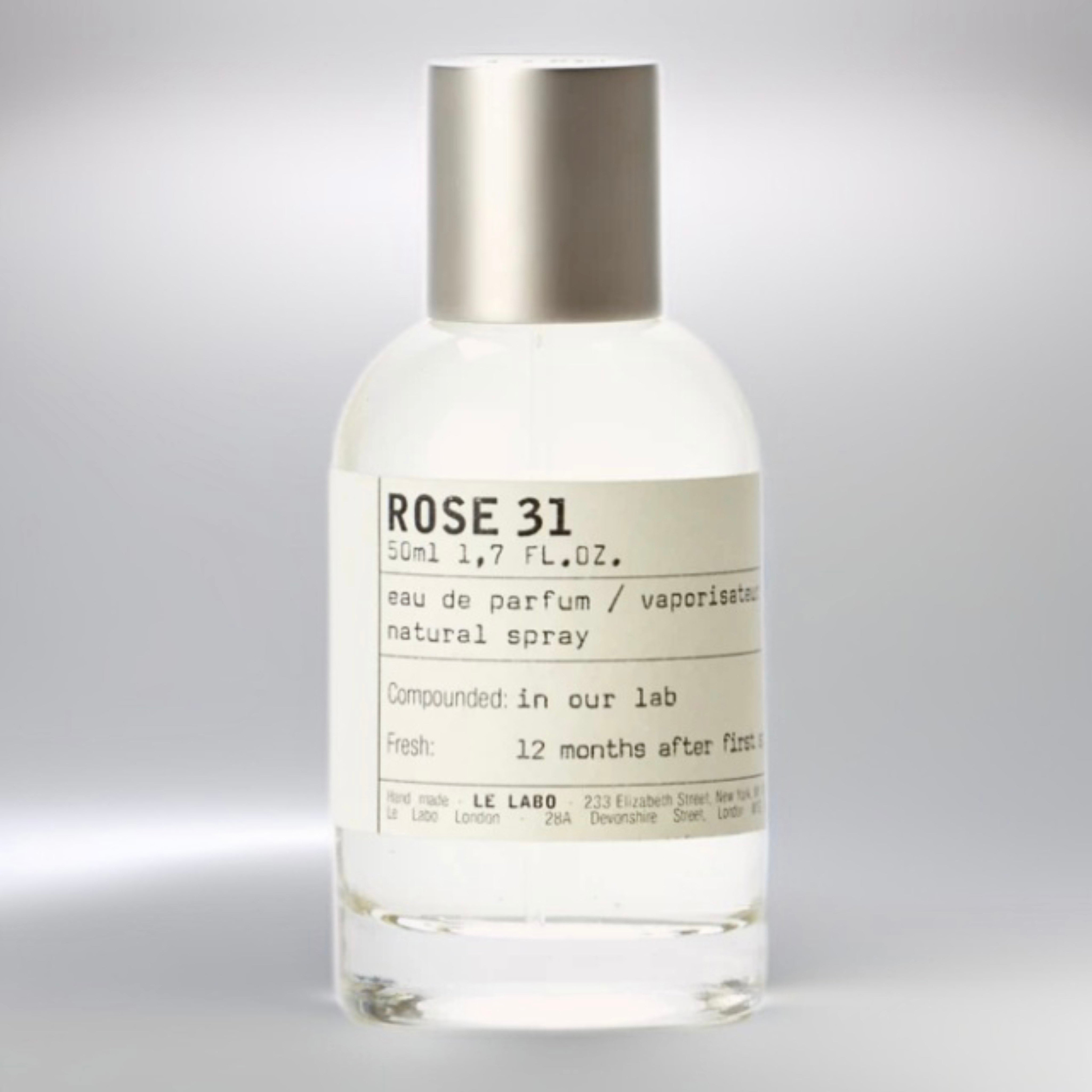 Le Labo - Rose 31 - scentify.no