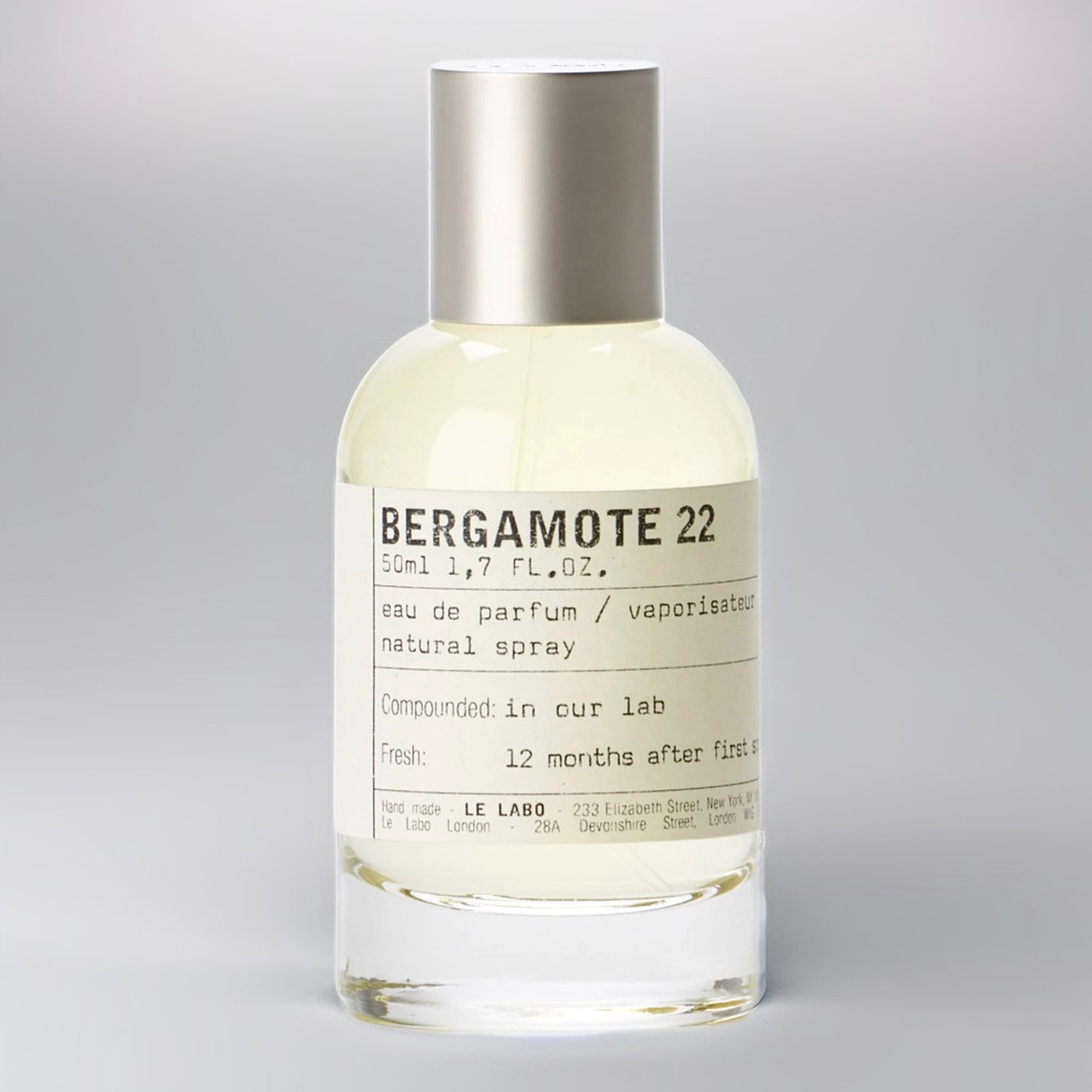 Le Labo - Bergamote 22 - scentify.no