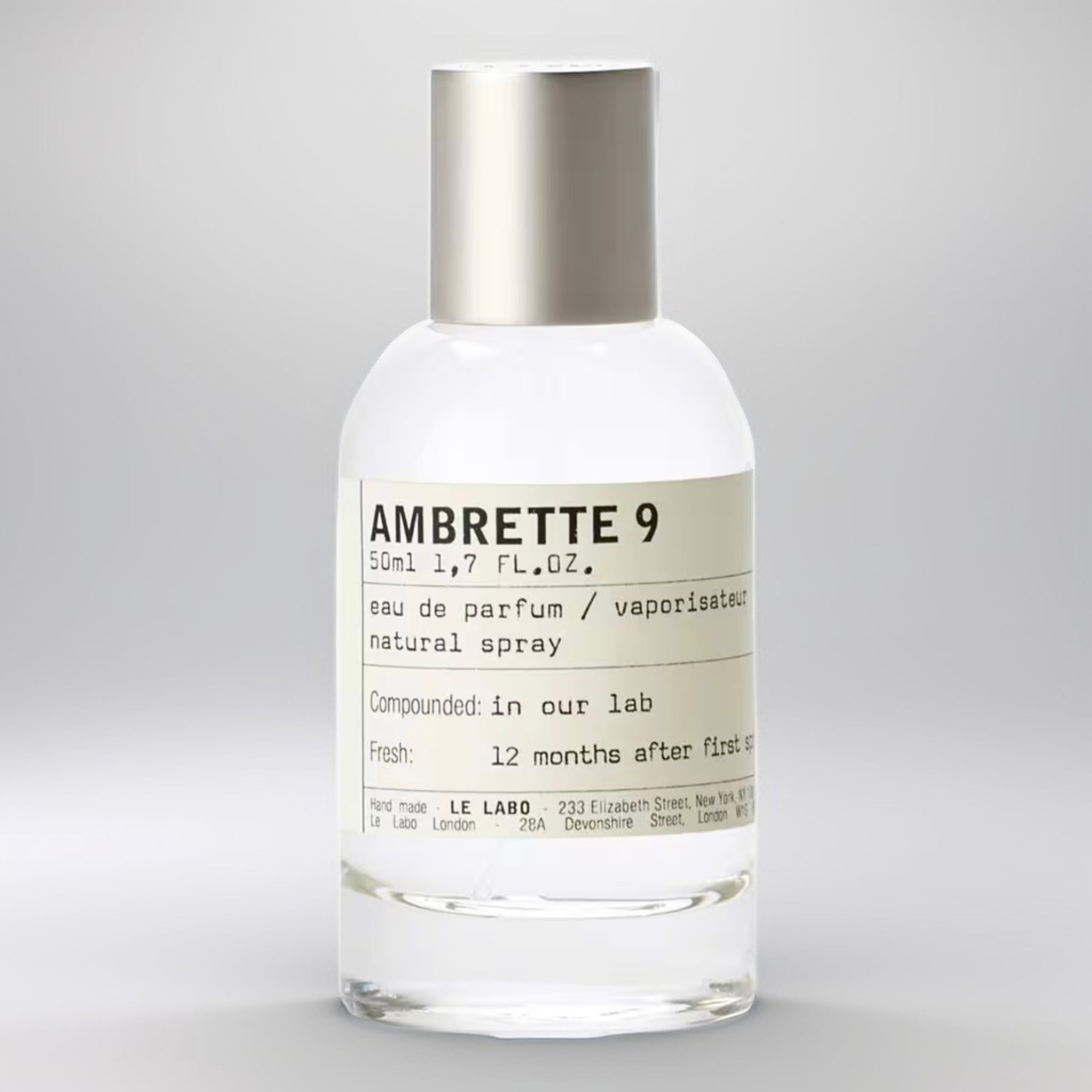 Le Labo - Ambrette 9 - scentify.no