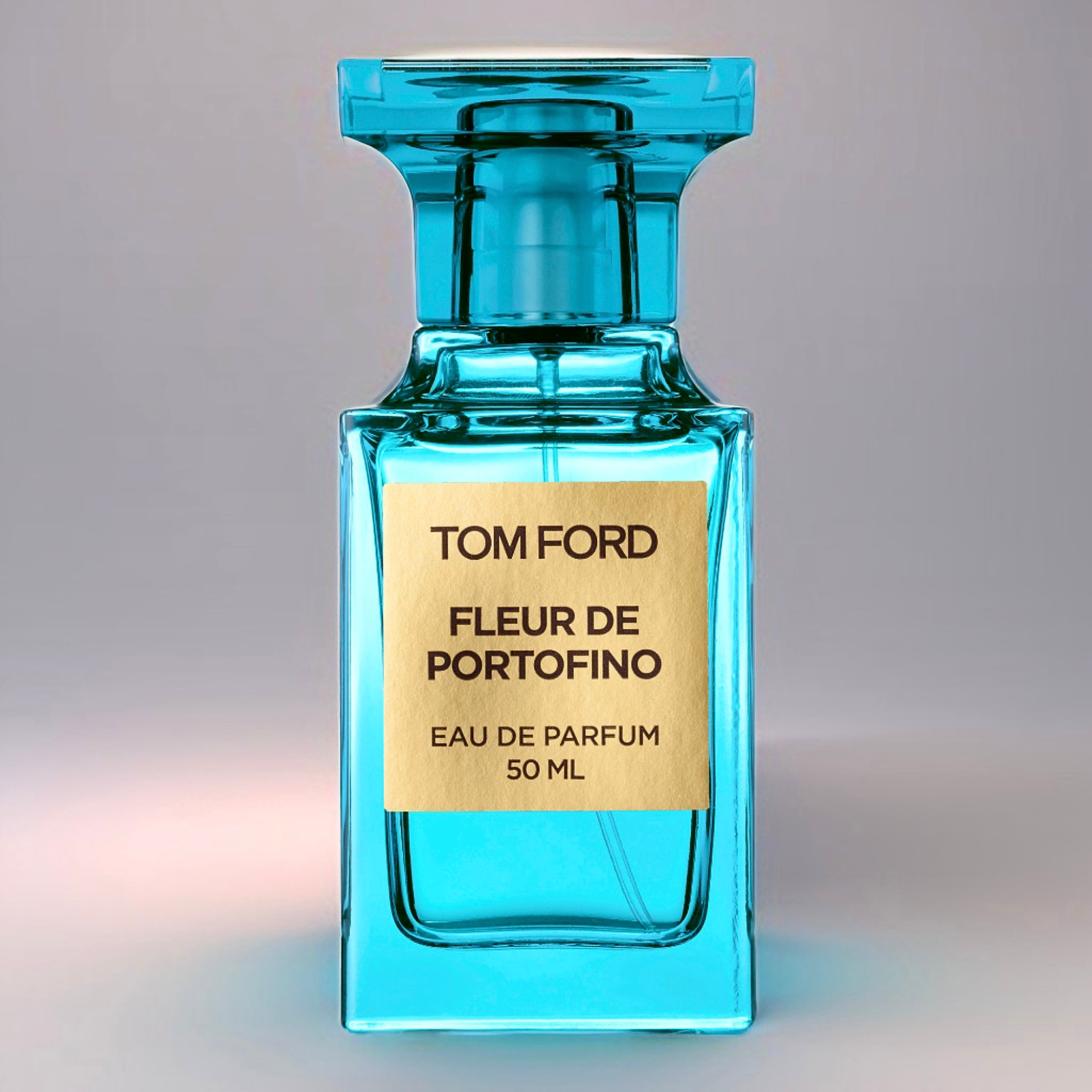 Tom Ford - Fleur De Portofino - scentify.no